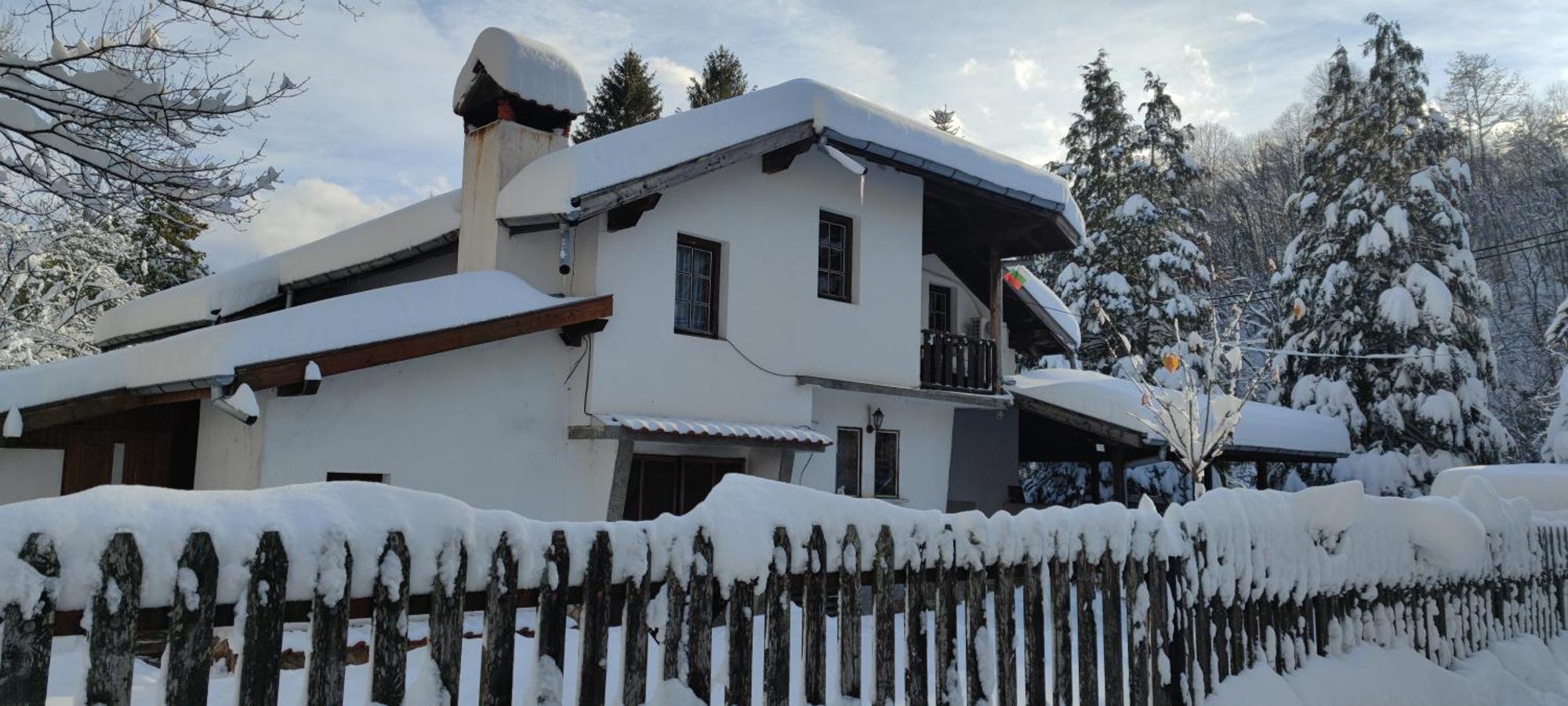 Хан Костина - Han Kostina Ribarica Exterior photo